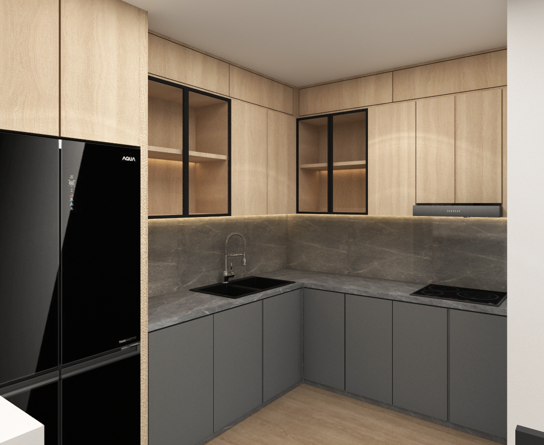 Kitchen 2 - Interior Design