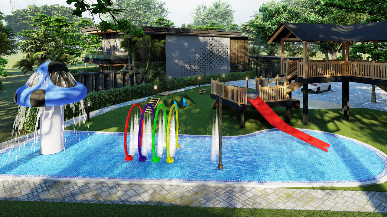 Playground 2 - Interior Design
