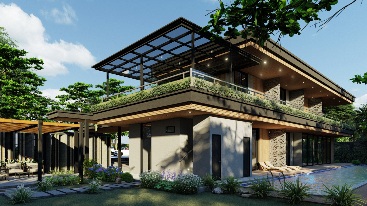 View 4 - Interior Design